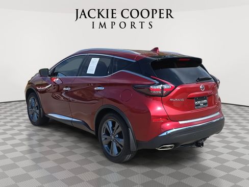 Used 2020 Nissan Murano Platinum w/ Cargo Package image 7