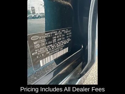Used 2023 Genesis G70 2.0T w/ Sport Prestige Package