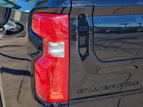 New 2026 Chevrolet Silverado 1500 RST w/ RST All Star Premium Package image 41