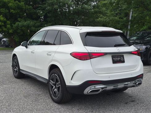 Certified 2026 Mercedes-Benz GLC 300 4MATIC image 8