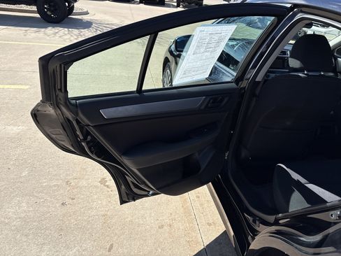 Used 2018 Subaru Legacy 2.5i w/ Alloy Wheel Package image 13