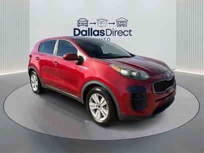 Used 2019 Kia Sportage LX