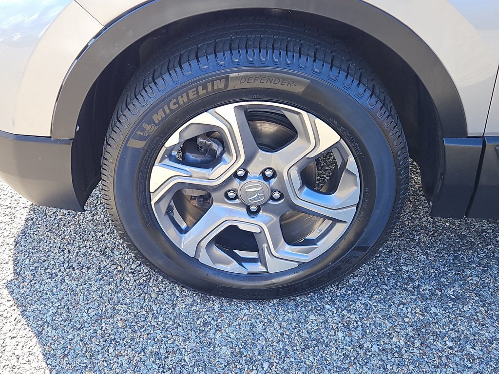 Certified 2017 Honda CR-V EX-L image 7