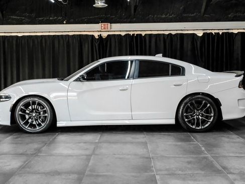 Used 2023 Dodge Charger Scat Pack w/ Technology Group RWD image 11