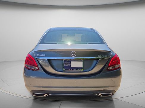 Used 2018 Mercedes-Benz C 300 Sedan image 5