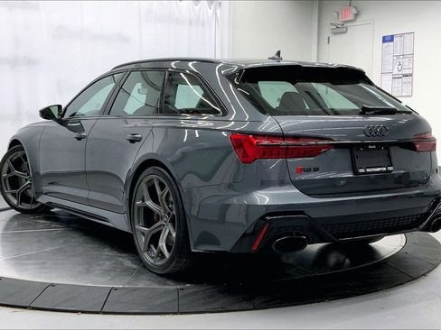 Used 2026 Audi RS 6 performance image 9