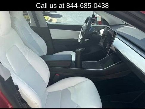 Used 2020 Tesla Model Y Long Range AWD/4WD image 5