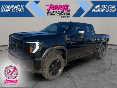 Used 2024 GMC Sierra 2500 AT4 w/ AT4 Premium Plus Package