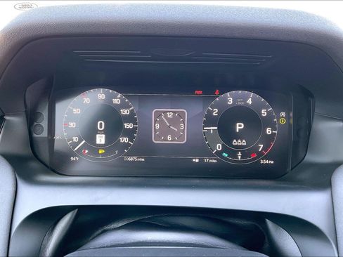 Certified 2025 Land Rover Discovery Sport S AWD/4WD image 25