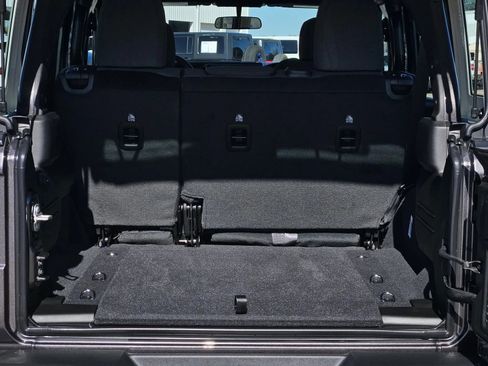 New 2026 Jeep Wrangler Sport image 7