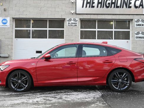 Used 2023 Acura Integra A-Spec image 5