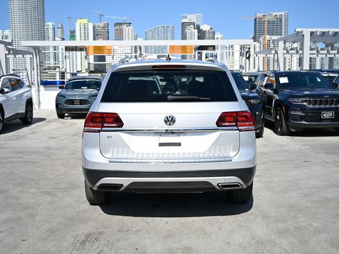 Used 2019 Volkswagen Atlas SE FWD image 3