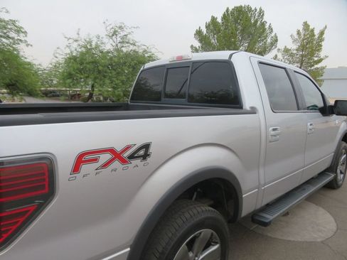 Used 2014 Ford F150 FX4 w/ Equipment Group 402A Luxury AWD/4WD image 10