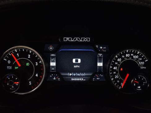 Used 2023 RAM 2500 Laramie image 30