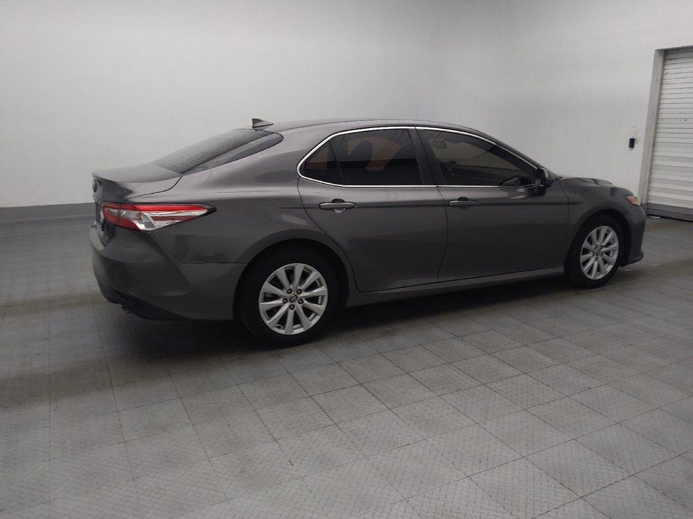 Used 2020 Toyota Camry LE FWD image 10