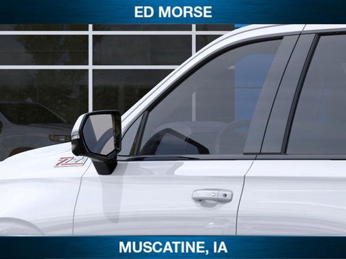 New 2026 Chevrolet Tahoe Z71 image 12