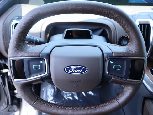 New 2027 Ford Expedition King Ranch AWD/4WD image 3