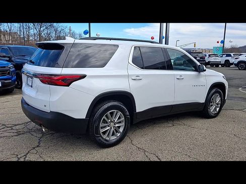 Certified 2023 Chevrolet Traverse LT image 8