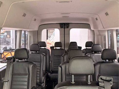 Used 2023 Ford Transit 350 XLT AWD/4WD image 18