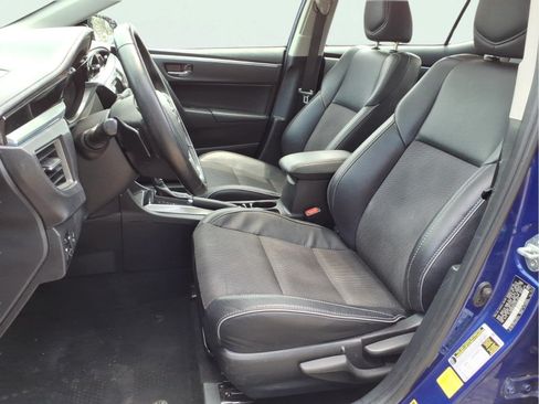 Used 2015 Toyota Corolla S FWD image 9