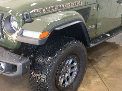 Used 2023 Jeep Wrangler Unlimited Rubicon 392 w/ Xtreme Recon 35" Tire Package