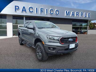 Used 2023 Ford Ranger Lariat w/ Tremor Off-Road Package