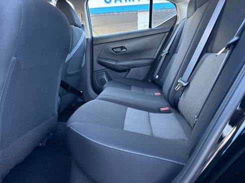 Used 2025 Nissan Sentra SV w/ All-Weather Package image 30