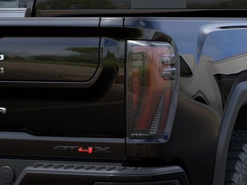 New 2026 GMC Sierra 2500 AT4X w/ LPO, Black Badging Package image 14