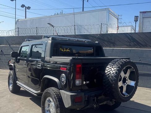 Used 2006 HUMMER H2 SUT image 5