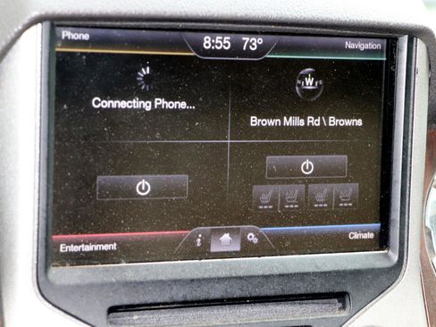 Used 2013 Ford F350 Lariat w/ Lariat Ultimate Pkg image 11