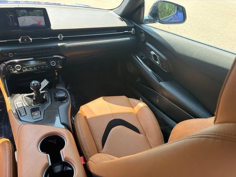 Used 2026 Toyota Supra Premium w/ Driver Assist Package RWD image 17