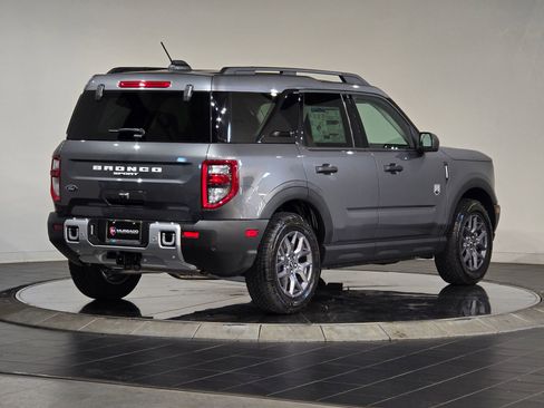 New 2025 Ford Bronco Sport Big Bend AWD/4WD image 6