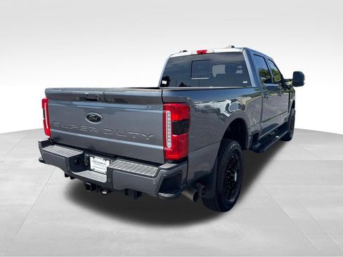 Used 2024 Ford F350 Lariat w/ Lariat Ultimate Package AWD/4WD image 21