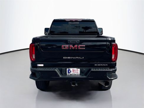 Used 2020 GMC Sierra 2500 Denali w/ Gooseneck/5TH Wheel Package image 6