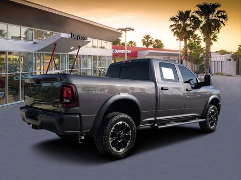 Used 2026 RAM 2500 Warlock AWD/4WD image 3