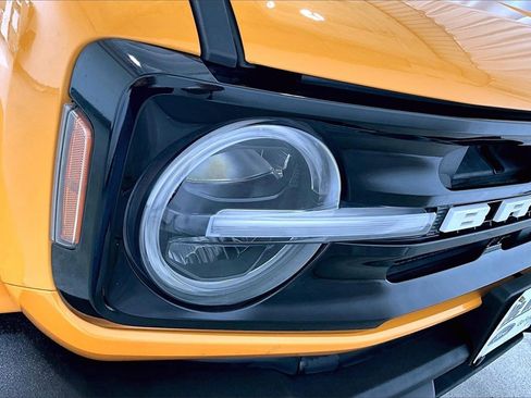 Used 2022 Ford Bronco Outer Banks image 28