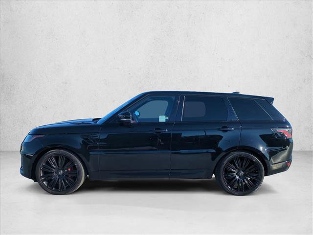 Used 2019 Land Rover Range Rover Sport HSE Dynamic AWD/4WD image 9