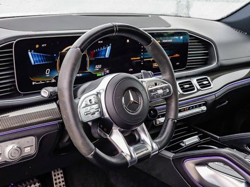 Used 2022 Mercedes-Benz GLE 53 AMG 4MATIC image 34