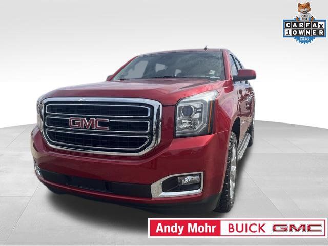 Used 2015 GMC Yukon XL SLT w/ Open Road Package AWD/4WD image 6