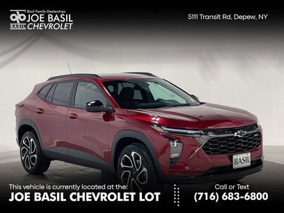Used 2024 Chevrolet Trax RS