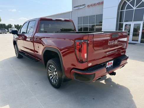 Used 2022 GMC Sierra 1500 AT4 AWD/4WD image 36