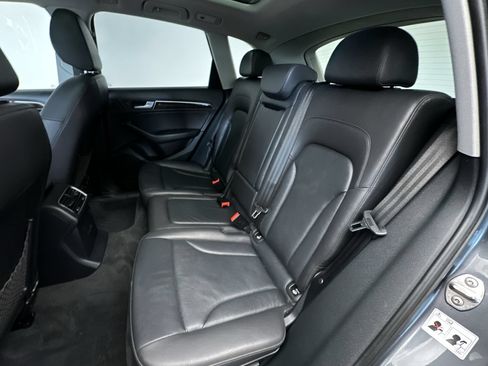 Used 2016 Audi Q5 2.0T Premium w/ Audi MMI Navigation Plus AWD/4WD image 22
