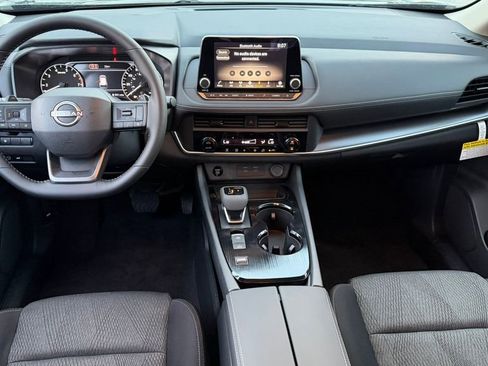 New 2026 Nissan Rogue SV FWD image 14