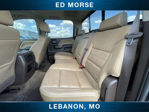 Certified 2017 GMC Sierra 1500 Denali w/ Denali Ultimate Package AWD/4WD image 22