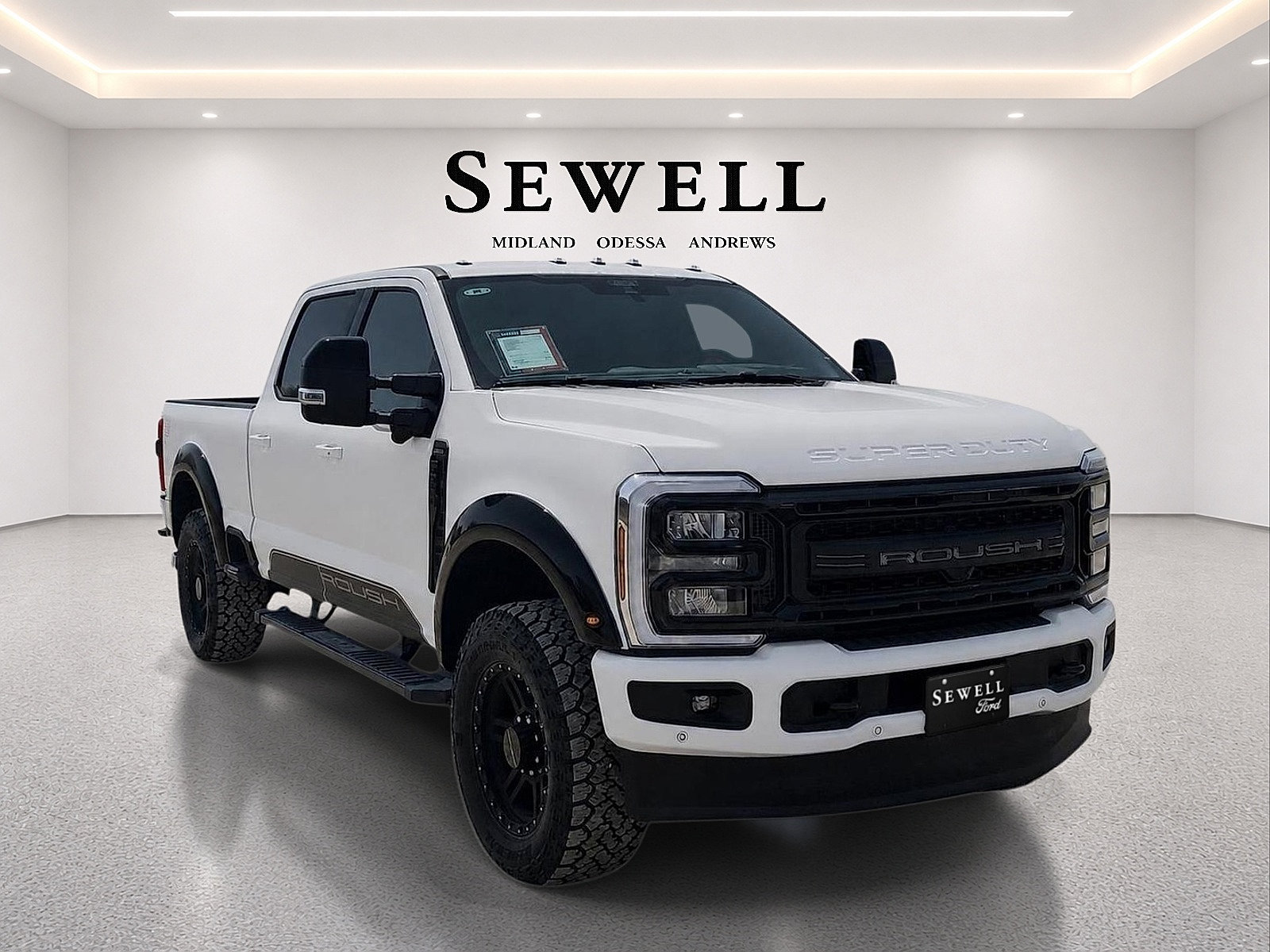 New 2026 Ford F250 Lariat w/ Black Appearance Package AWD/4WD image 8