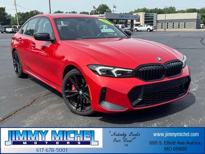 Used 2023 BMW 330i xDrive Sedan w/ M Sport Package