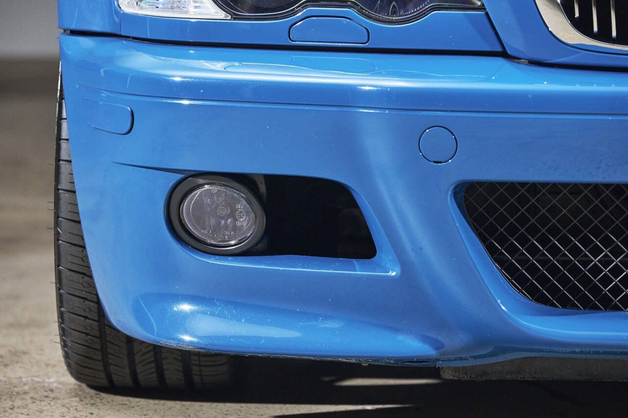 Used 2001 BMW M3 Coupe RWD image 11