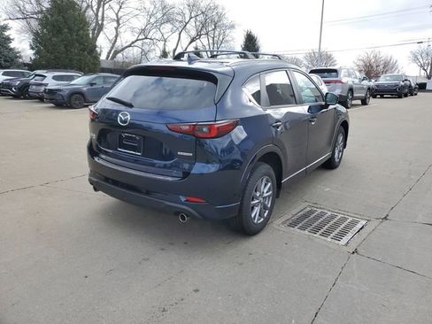 Certified 2025 MAZDA CX-5 AWD 2.5 S image 4