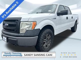 Used 2013 Ford F150 XL w/ XL Plus Pkg AWD/4WD video 1