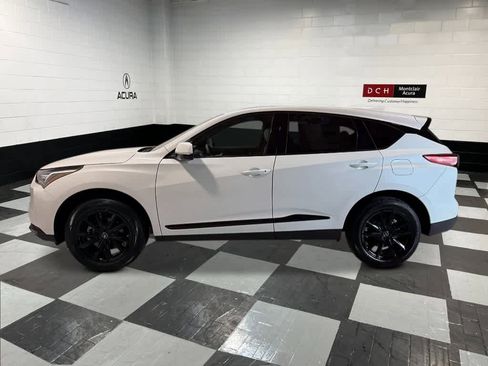 New 2026 Acura RDX SH-AWD image 2